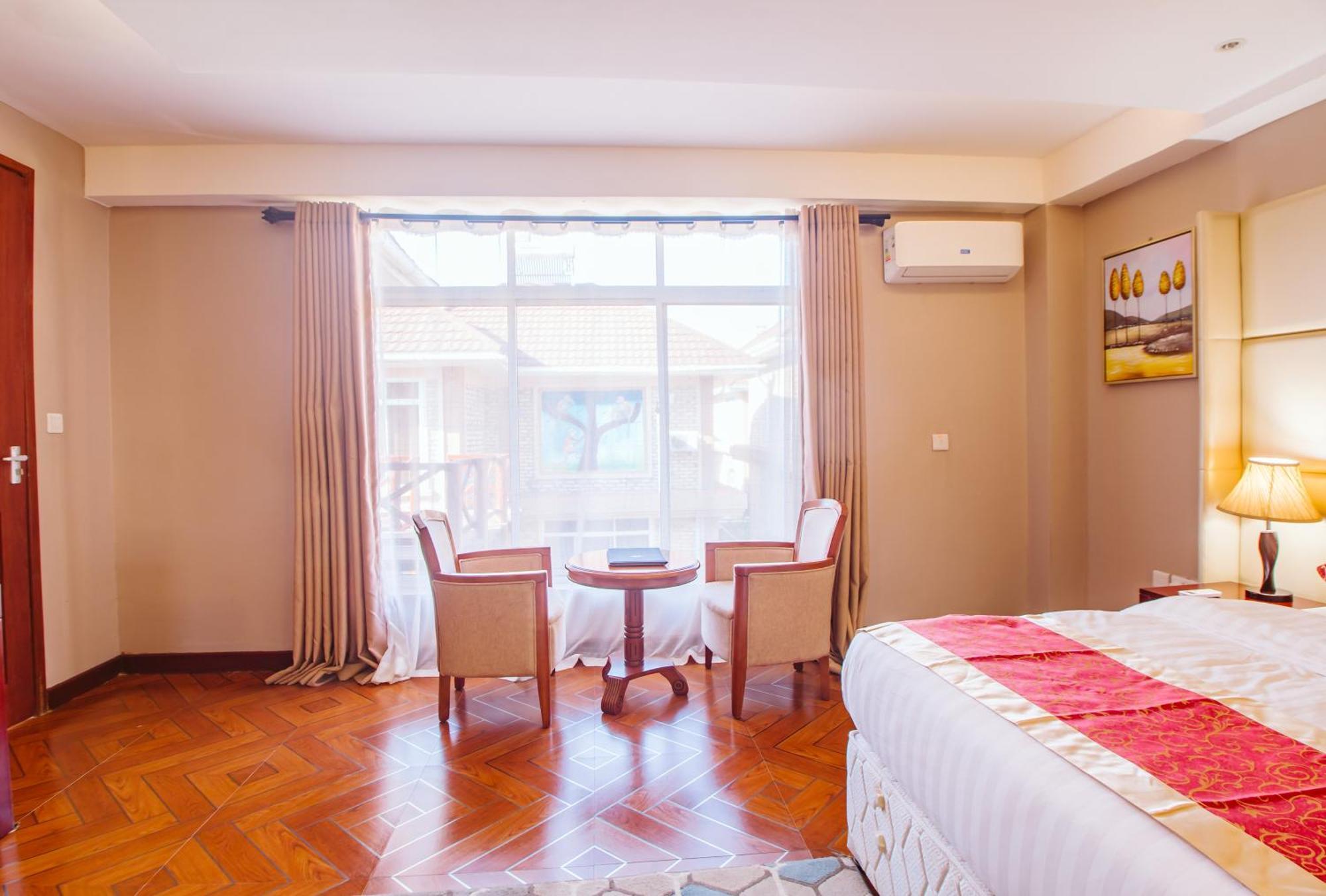 Mount Royal Villa Iringa Kültér fotó